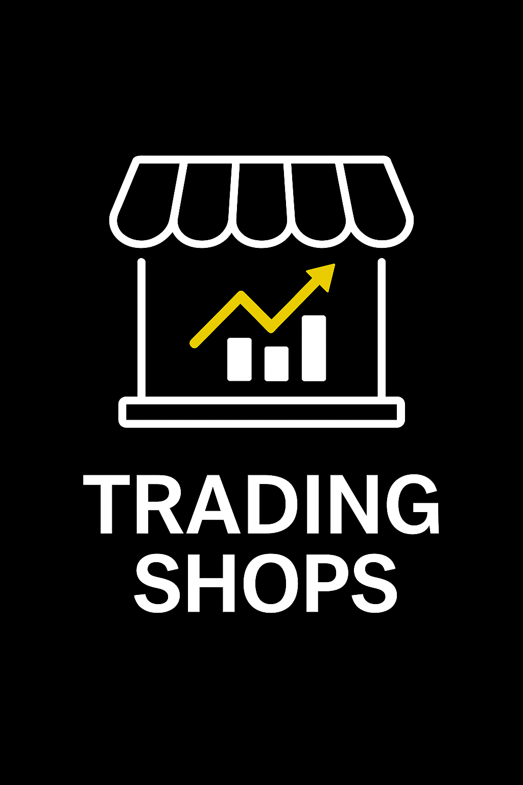 Trading shops
